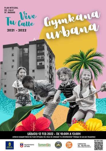 El Ayuntamiento de Telde y la asociación Mojo de Caña cuentan en esta ocasión con el apoyo de Grupo Motor / TA